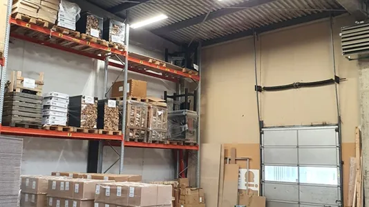 Kontorlokaler til leje i Skødstrup - billede 4