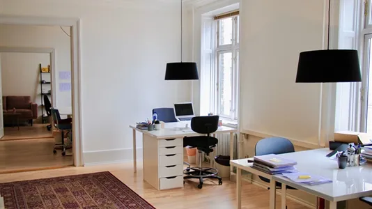 Kontorfællesskaber til leje i København K - billede 9