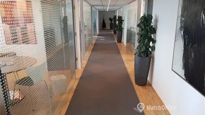 Kontorer i centrum med gratis parkering