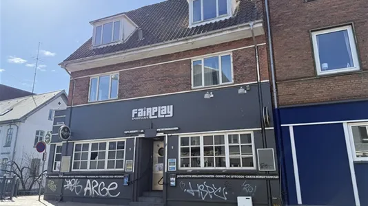 Erhvervslejemål til leje i Odense C - billede 1