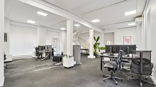 Kontorlokaler til leje i Frederiksberg - billede 3