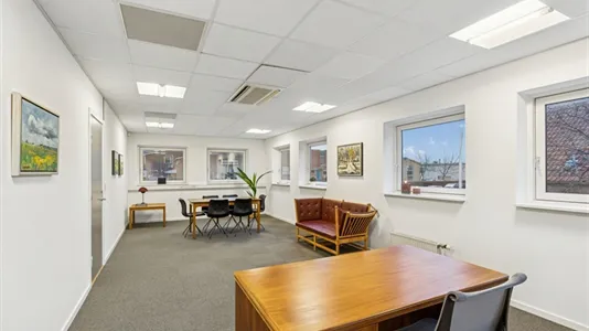 Kontorlokaler til leje i Brøndby - billede 3