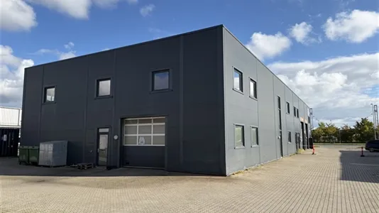 Lagerlokaler til leje i Kastrup - billede 2