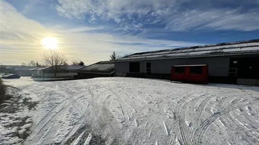 Erhvervslejemål til leje i Aalborg SV - billede 1