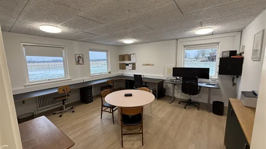 Lagerlokaler til leje i Hillerød - billede 6