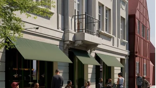 Restaurantlokaler til leje i Århus C - billede 1