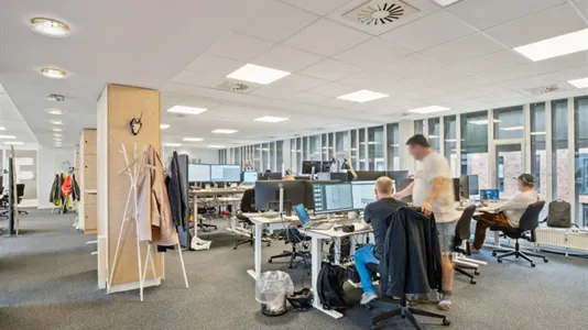 Kontorlokaler til leje i Odense C - billede 5