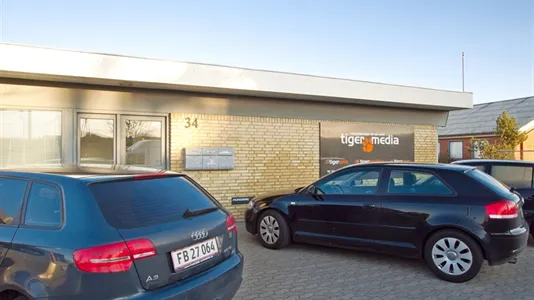 Kontorlokaler til leje i Aalborg Centrum - billede 5