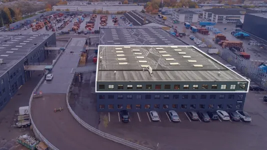 Lagerlokaler til leje i Albertslund - billede 4