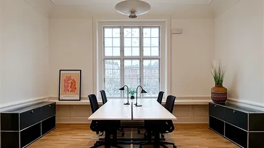 Kontorhoteller til leje i Østerbro - billede 9