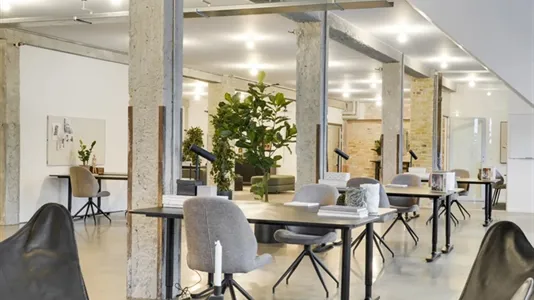 Kontorlokaler til leje i København S - billede 4