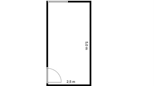 Kontorlokaler til leje i Næstved - billede 7