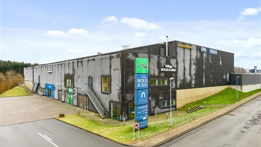 Showrooms til leje i Vejle Centrum - billede 6