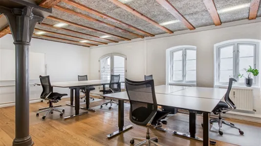 Kontorhoteller til leje i København K - billede 9