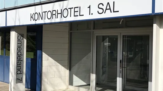 Lagerlokaler til leje i Glostrup - billede 3