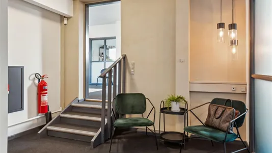 Kontorfællesskaber til leje i Århus C - billede 7