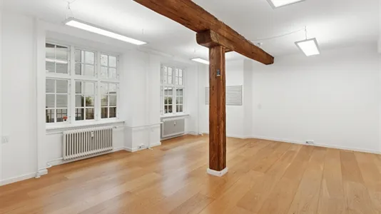 Kontorlokaler til leje i København K - billede 8