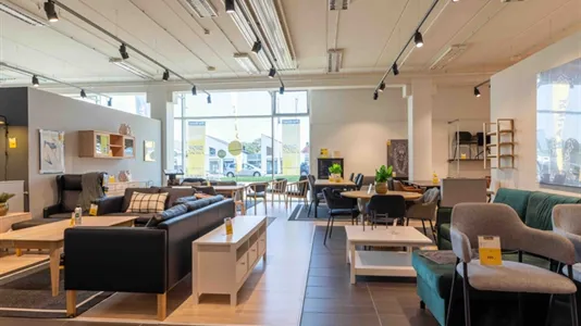 Butikslokaler til leje i Sønderborg - billede 10