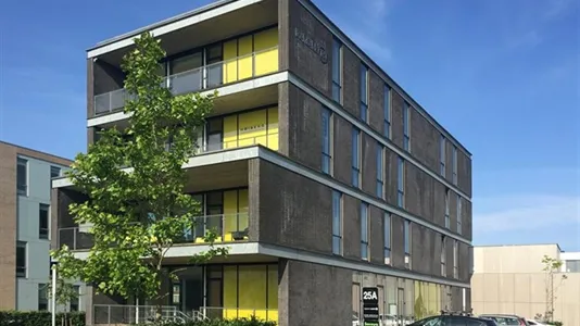 Erhvervslejemål til leje i Århus N - billede 2