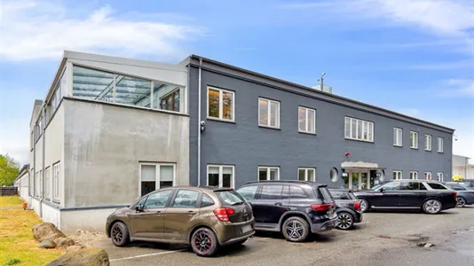 Lagerlokaler til leje i Rødovre - billede 9