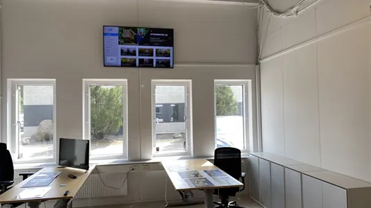 Kontorlokaler til leje i Allerød - billede 7