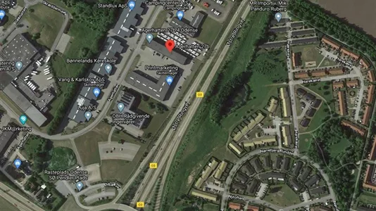 Kontorlokaler til leje i Odense SØ - billede 13