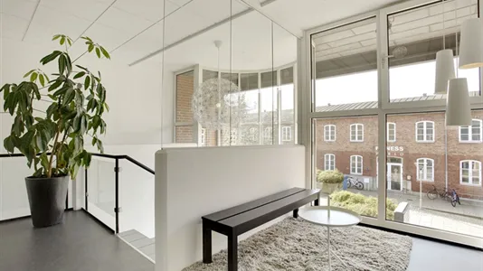 Kontorfællesskaber til leje i Horsens - billede 1