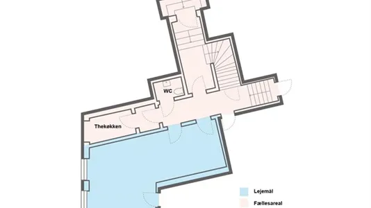 Kontorlokaler til leje i Århus C - billede 6