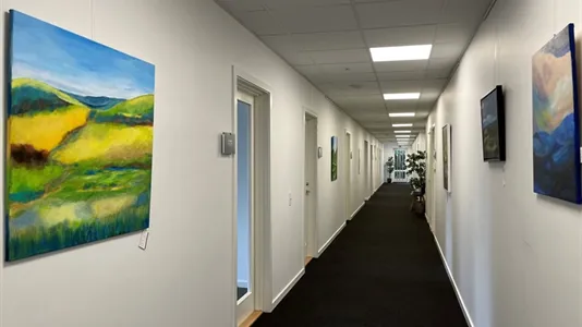 Kontorfællesskaber til leje i Hillerød - billede 7