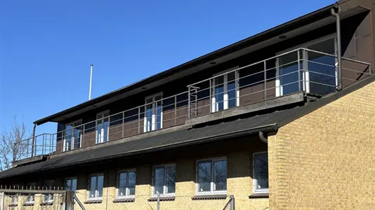 Kontorlokaler til leje i Ringsted - billede 1