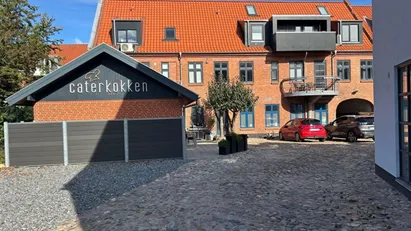 Festlokale med eget industrikøkken - i alt ca. 160 kvm