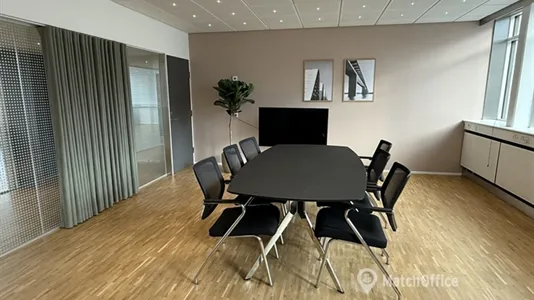 Kontorlokaler til leje i Vejle Centrum - billede 1