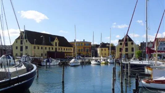 Kontorlokaler til leje i Svendborg - billede 1