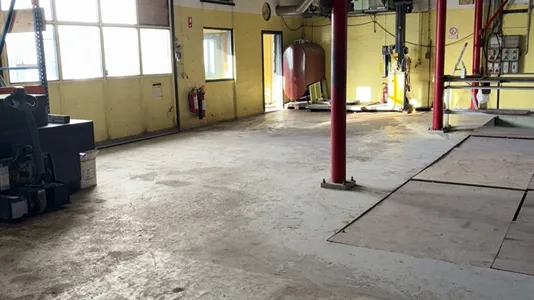 Værkstedslokaler til leje i Ølstykke - billede 6