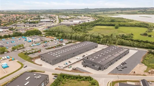 Kontorlokaler til leje i Risskov - billede 2