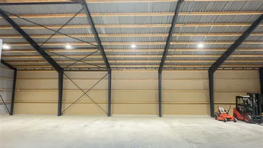 Erhvervslejemål til leje i Kolding - billede 5