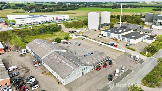 Butikslokaler til leje i Hobro - billede 1