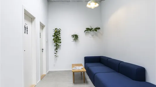 Kontorlokaler til leje i Århus N - billede 7