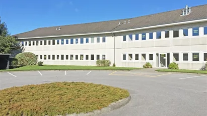 Kontor i markant ejendom ved Indre Ringvej - i alt 800 kvm