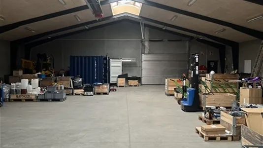 Erhvervslejemål til leje i Hedensted - billede 6