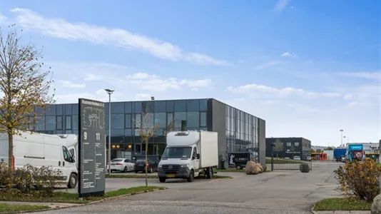Lagerlokaler til leje i Hvidovre - billede 7