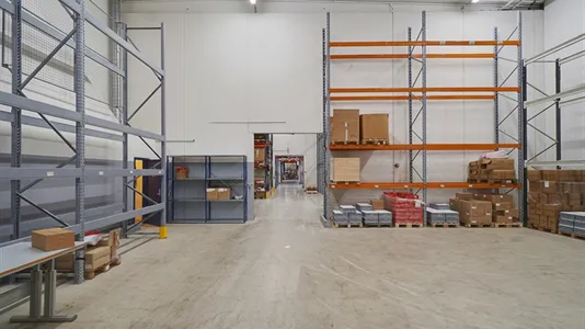 Lagerlokaler til leje i Fredericia - billede 8