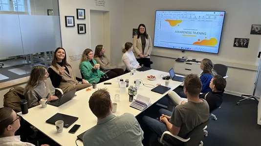 Kontorfællesskaber til leje i Århus C - billede 9