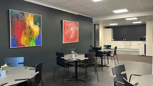 Kontorfællesskaber til leje i Herlev - billede 11