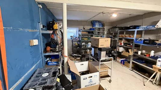 Lagerlokaler til leje i Ringsted - billede 9