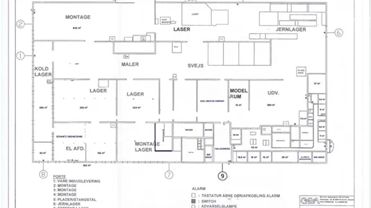 Lagerlokaler til leje i Ullerslev - billede 6