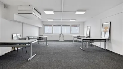 Udlejning af kontor i Støvring Centrum