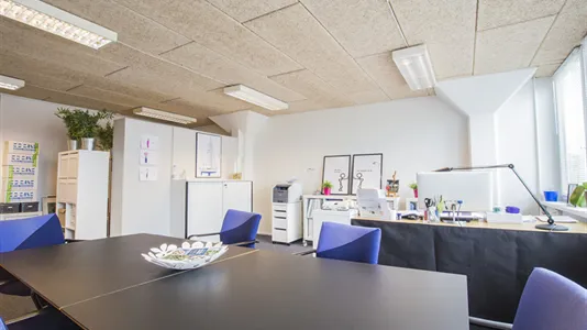 Kontorlokaler til leje i Roskilde - billede 12