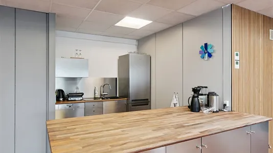 Lagerlokaler til leje i Hvidovre - billede 5