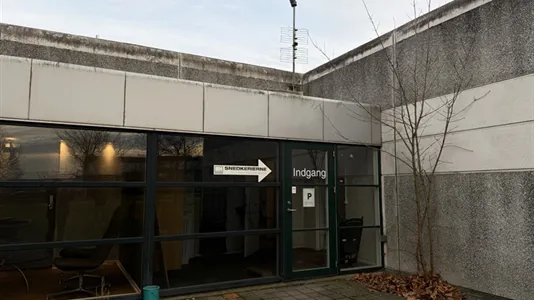 Lagerlokaler til leje i Glostrup - billede 7